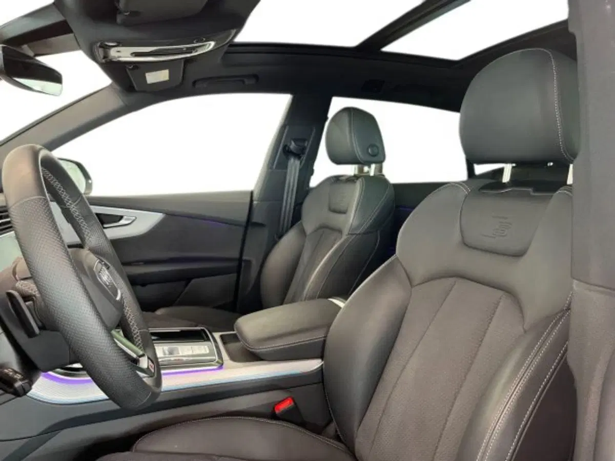 Audi Q8 usata a Bologna (12)