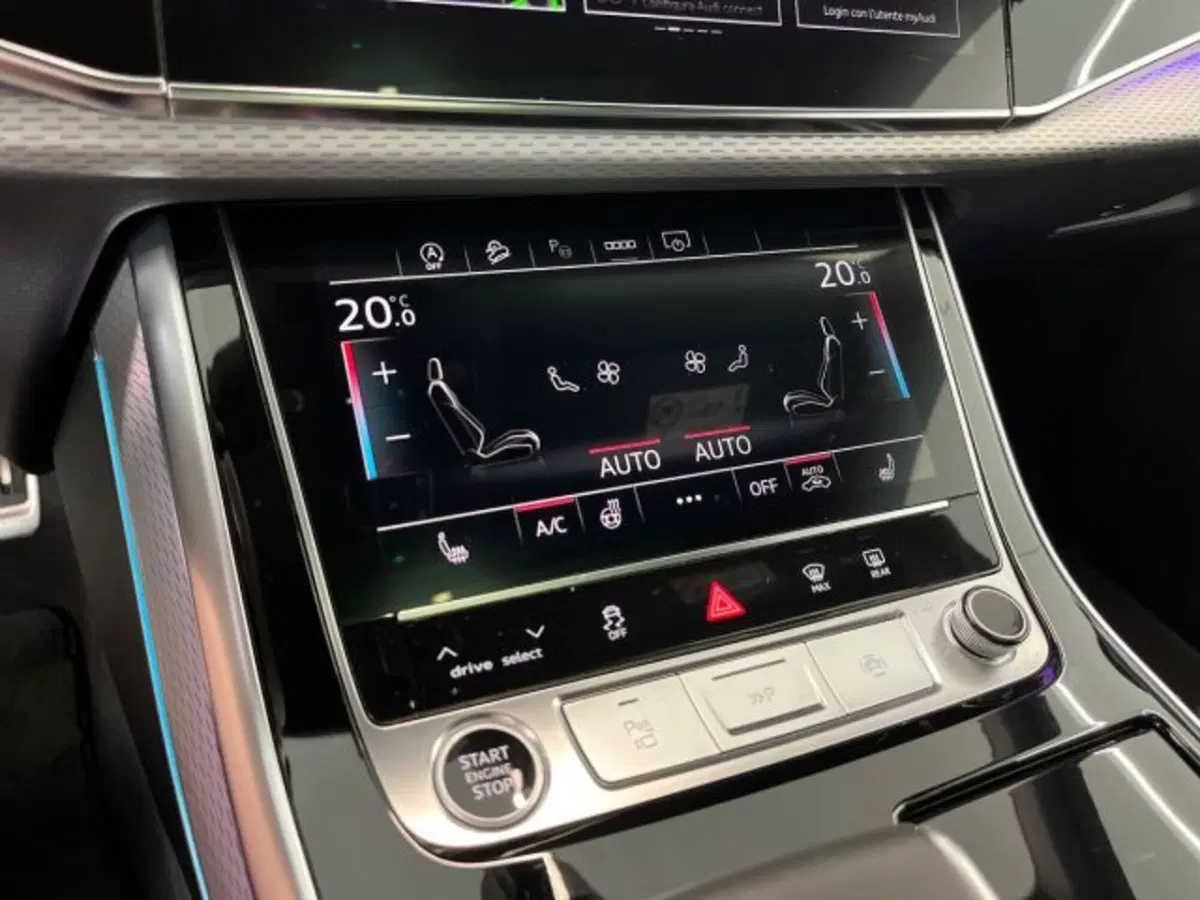 Audi Q8 usata a Bologna (18)