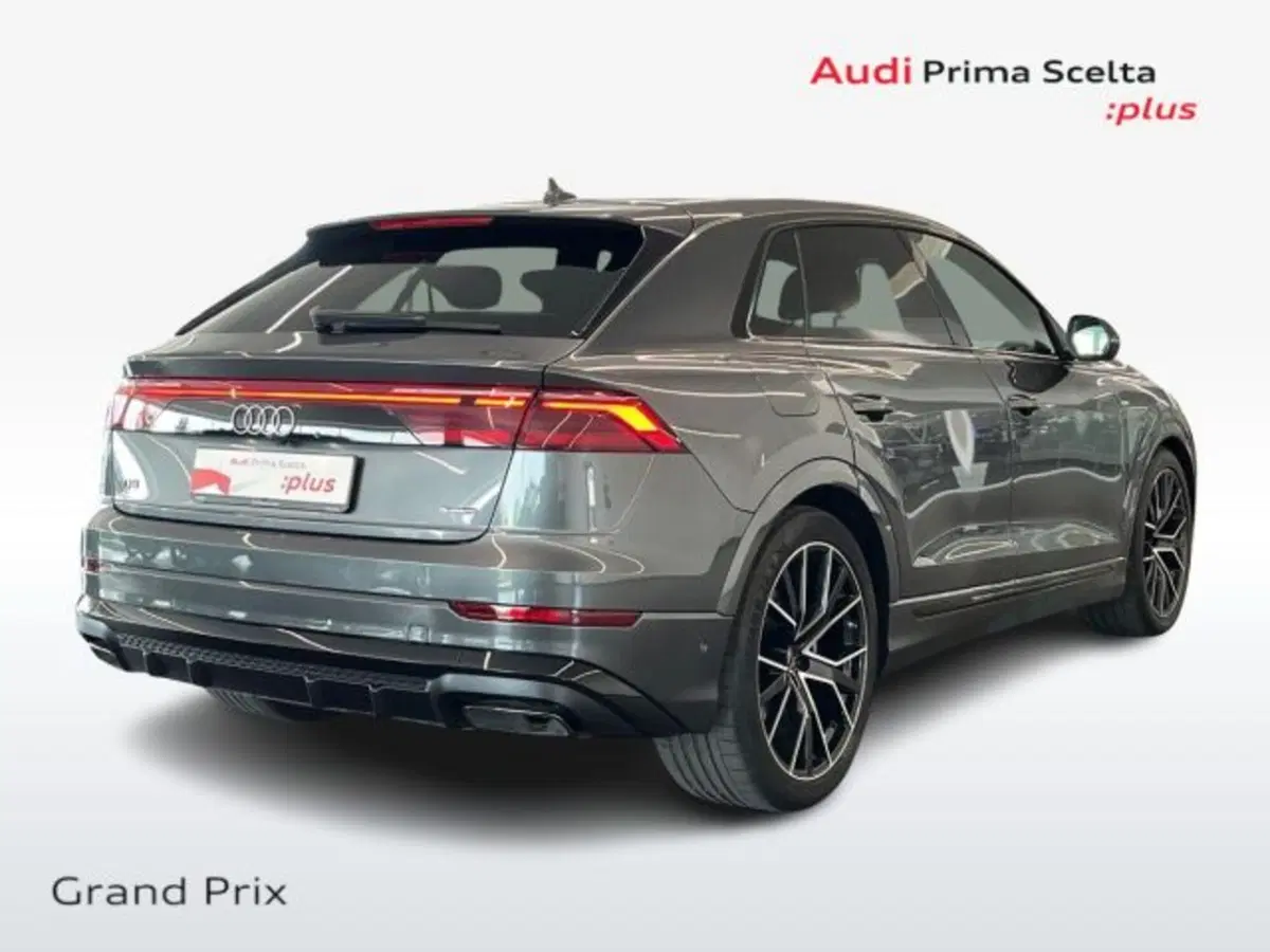 Audi Q8 usata a Bologna (2)
