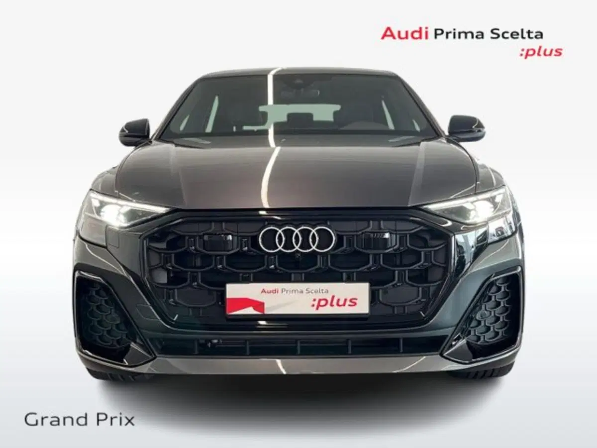 Audi Q8 usata a Bologna (3)