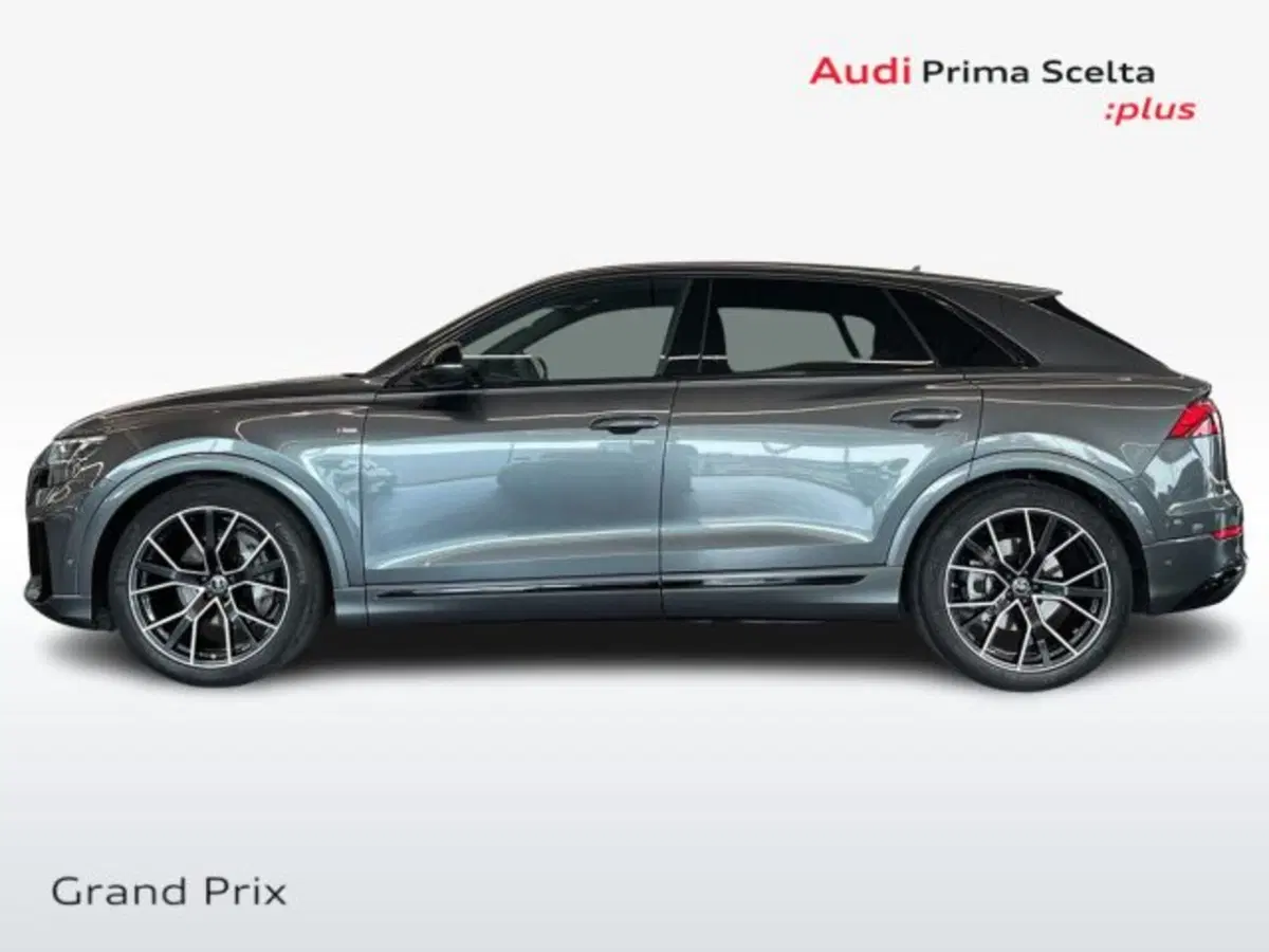 Audi Q8 usata a Bologna (4)