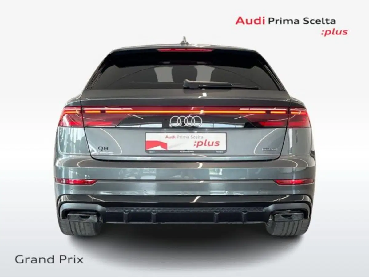 Audi Q8 usata a Bologna (5)