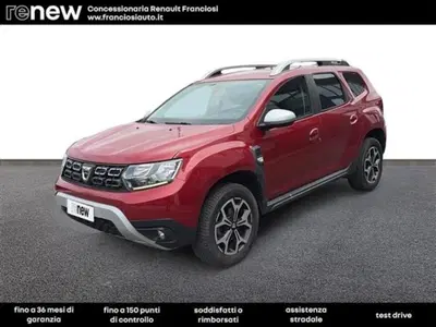 Dacia Duster 1.5 Blue dCi 8V 115 CV 4x2 Prestige Up del 2021 usata a Mirandola