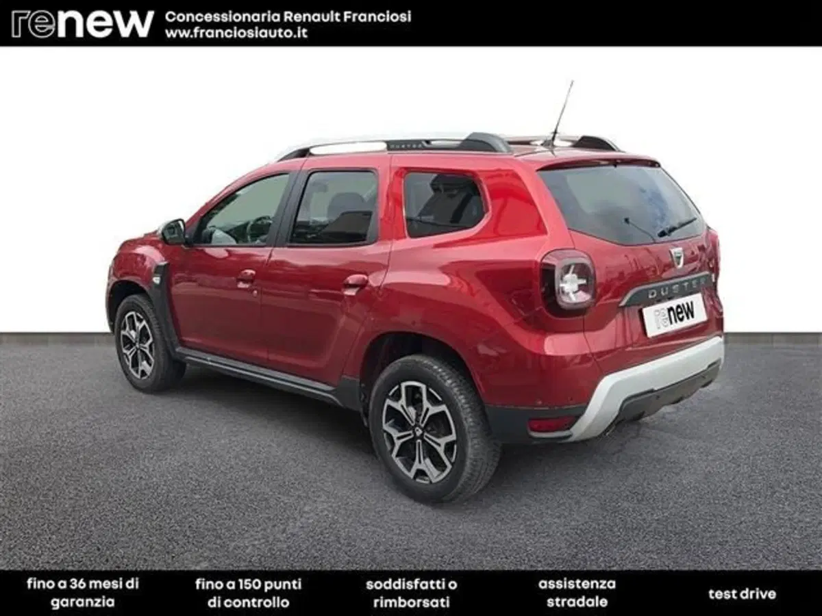 Dacia Duster usata a Modena (3)
