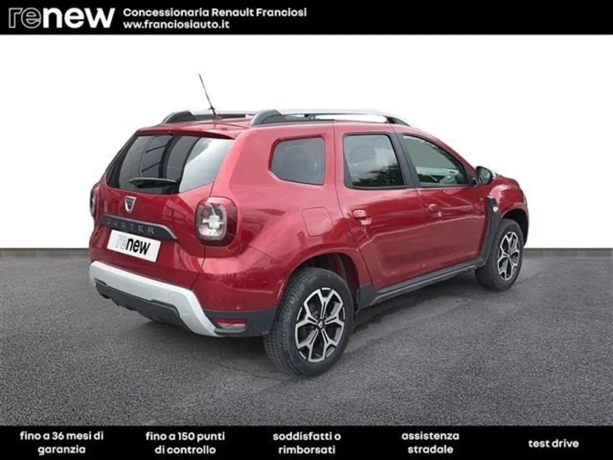 Dacia Duster usata a Modena (4)