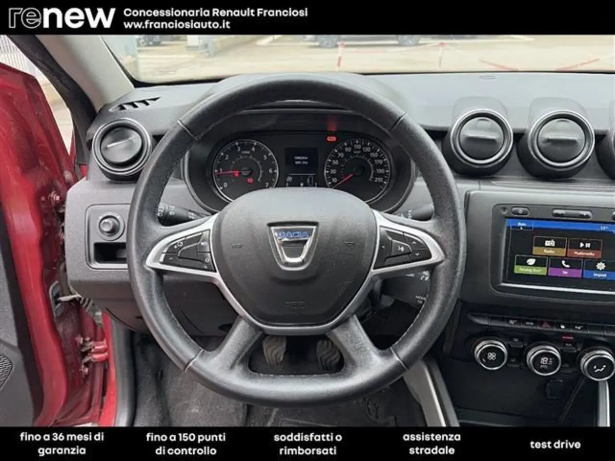 Dacia Duster usata a Modena (6)