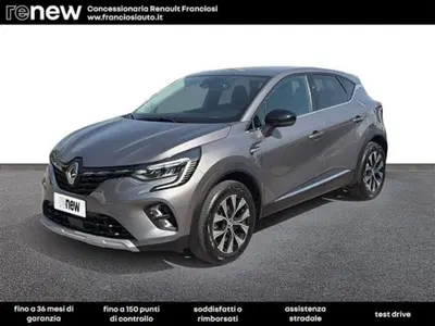 Renault Captur TCe 100 CV GPL Techno del 2022 usata a Mirandola