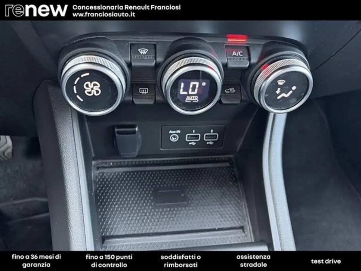 Renault Captur usata a Modena (10)