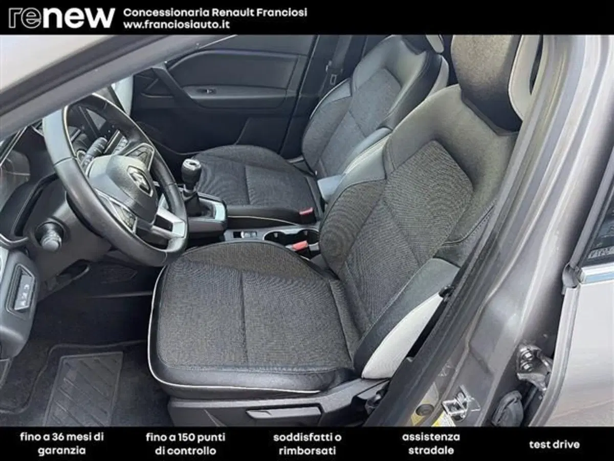 Renault Captur usata a Modena (11)