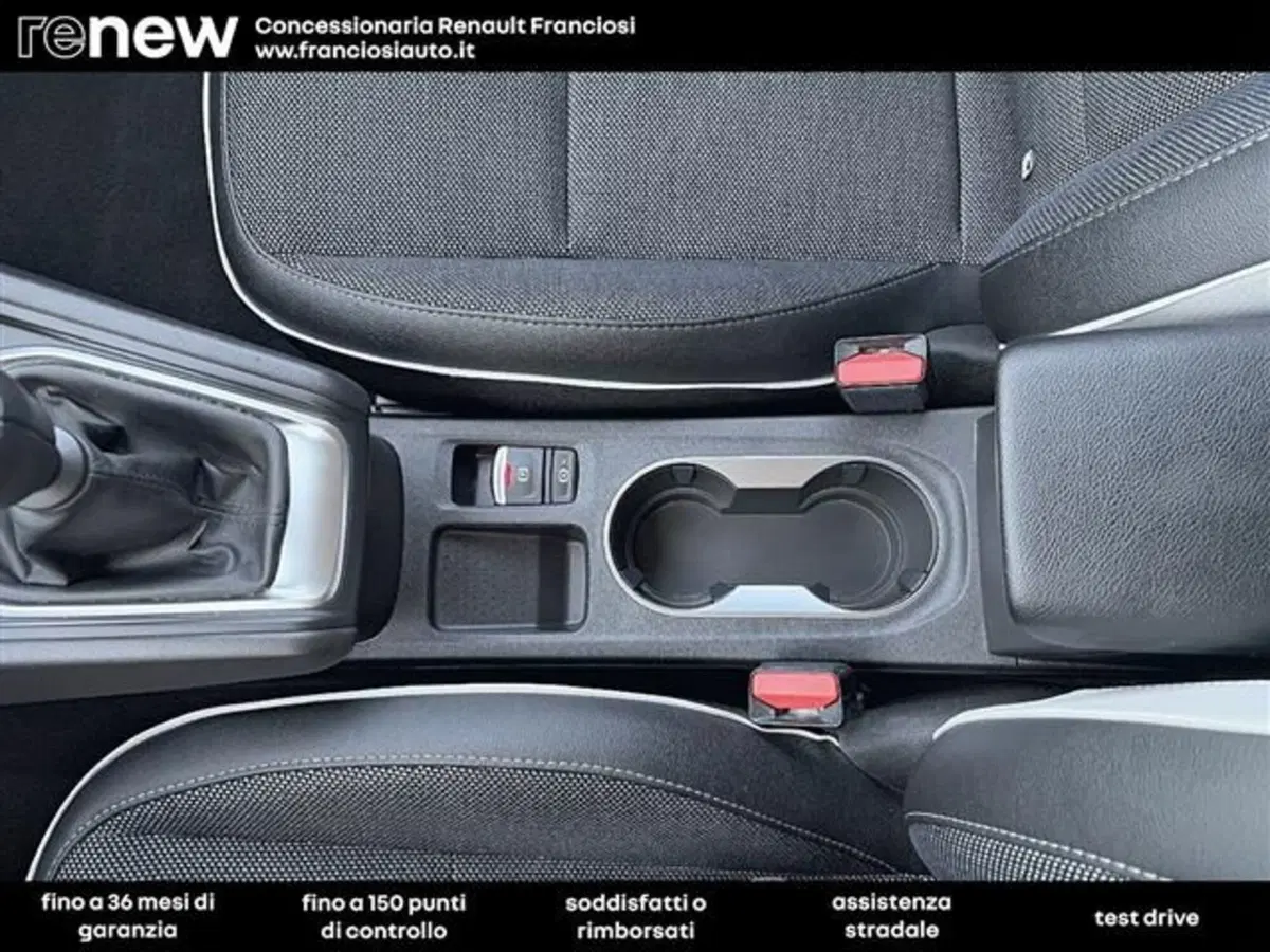 Renault Captur usata a Modena (13)