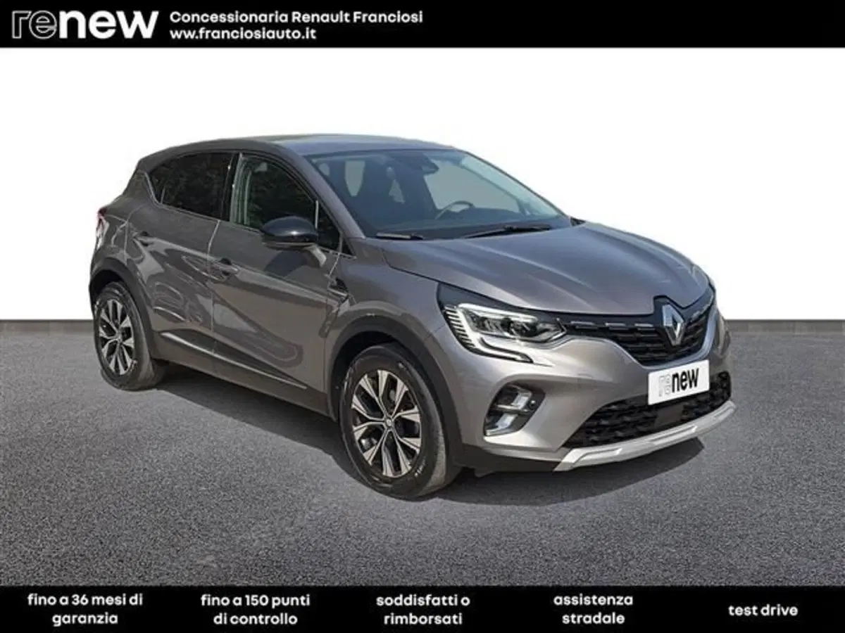Renault Captur usata a Modena (2)