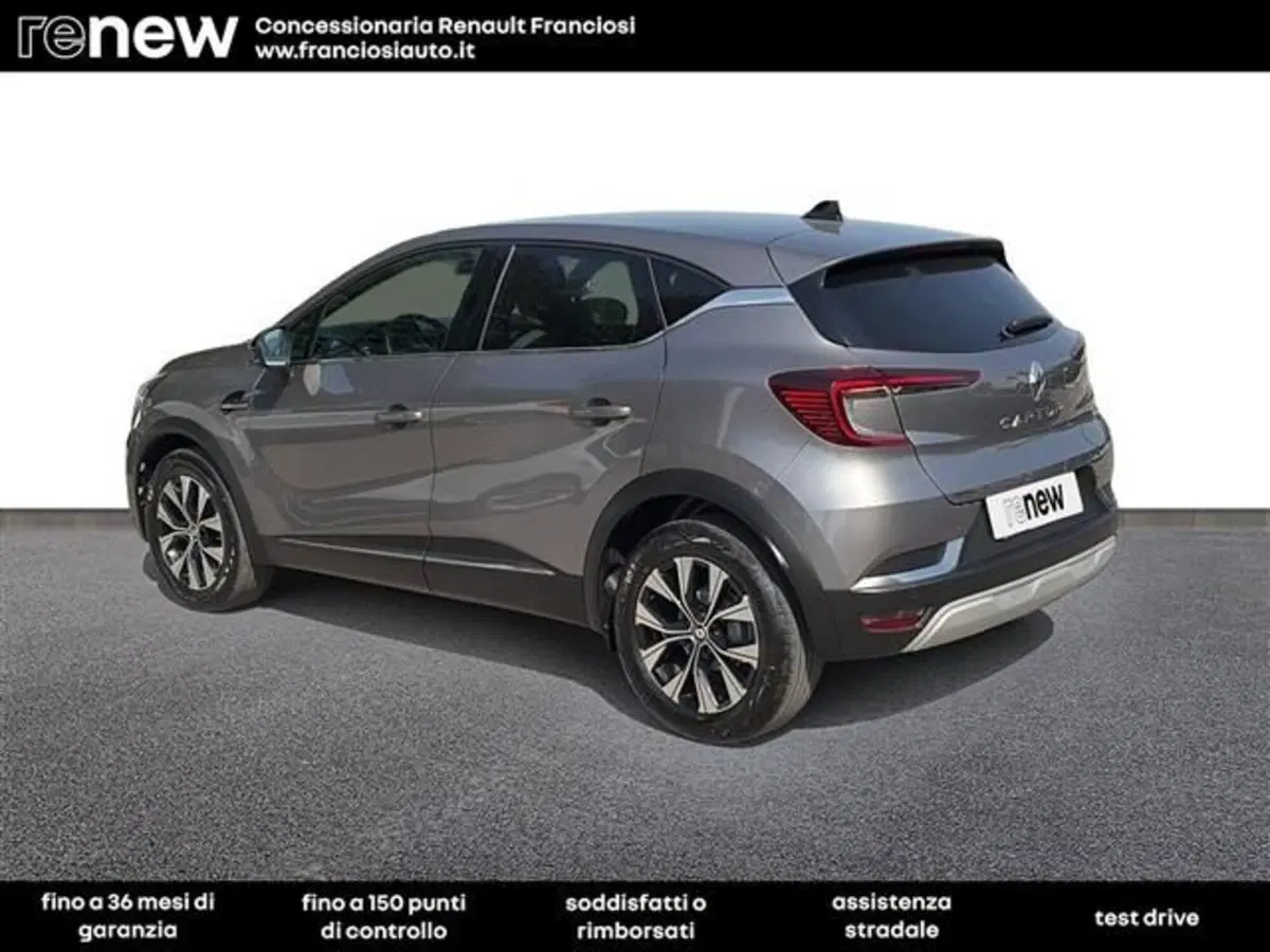 Renault Captur usata a Modena (3)