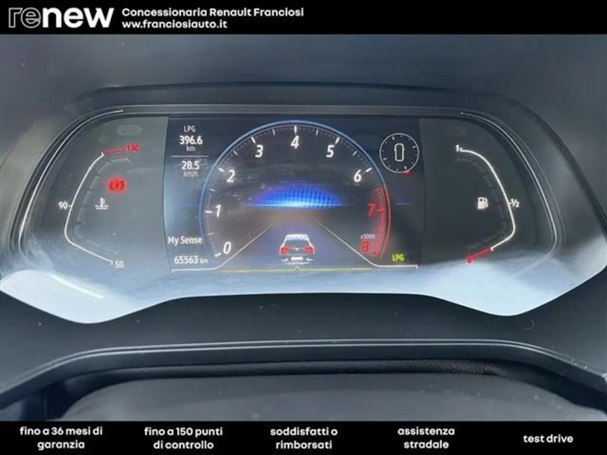 Renault Captur usata a Modena (5)