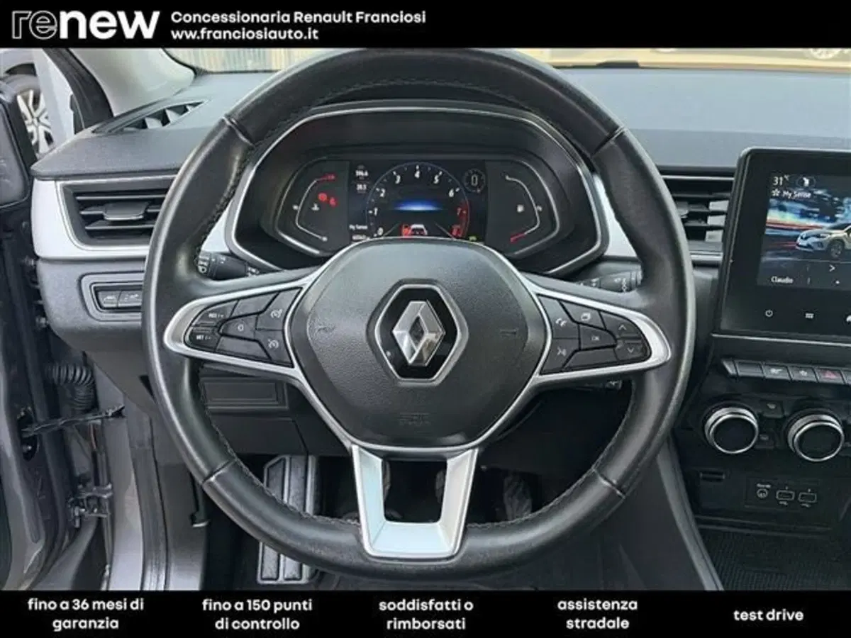 Renault Captur usata a Modena (6)