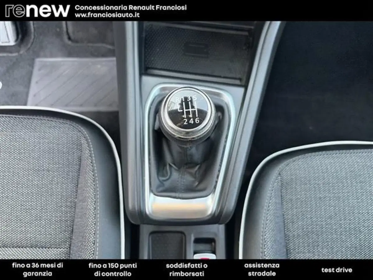 Renault Captur usata a Modena (7)