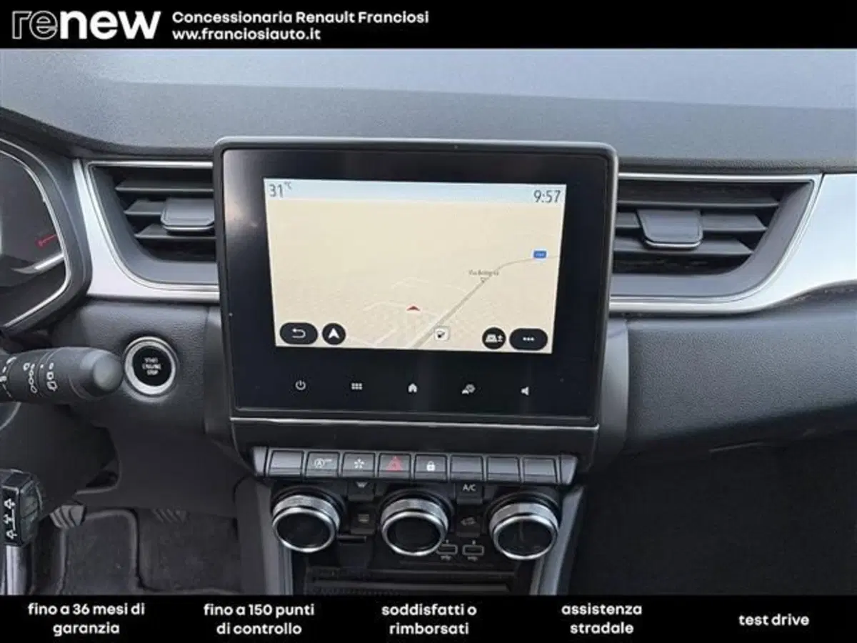 Renault Captur usata a Modena (8)