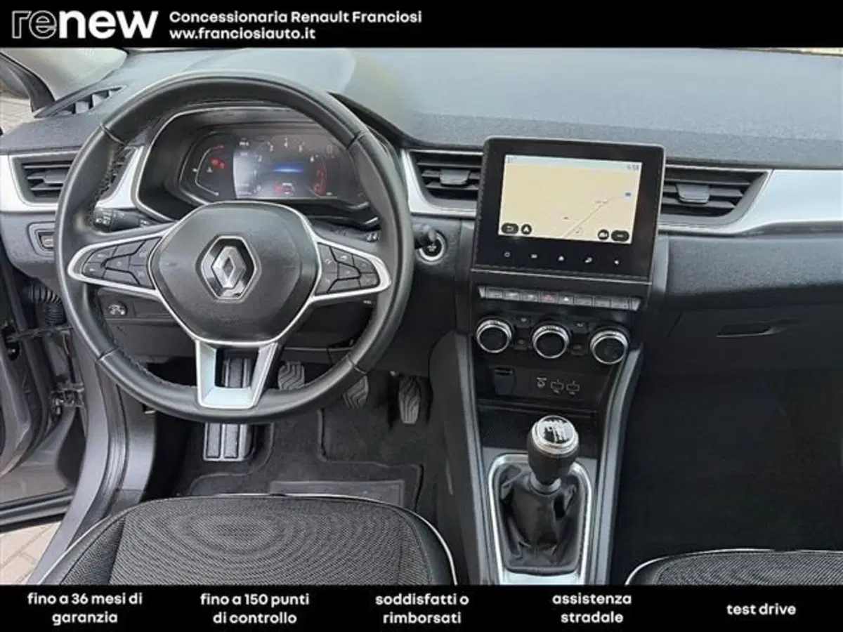 Renault Captur usata a Modena (9)