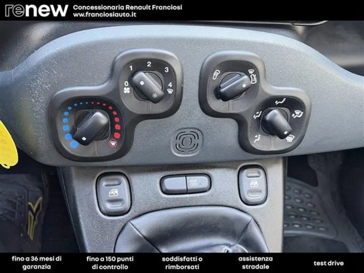 Fiat Panda usata a Modena (10)