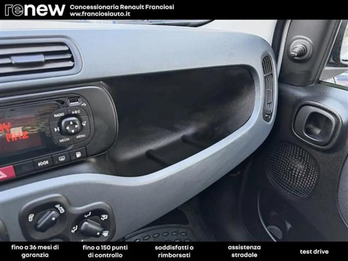 Fiat Panda usata a Modena (11)