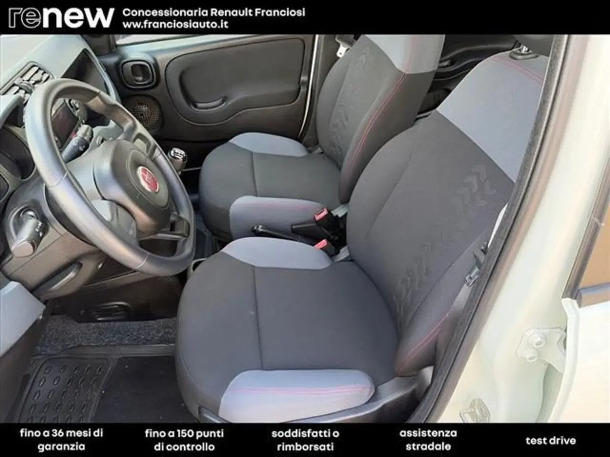 Fiat Panda usata a Modena (12)