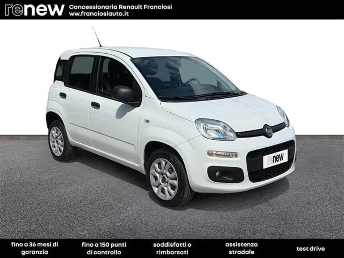Fiat Panda usata a Modena (2)