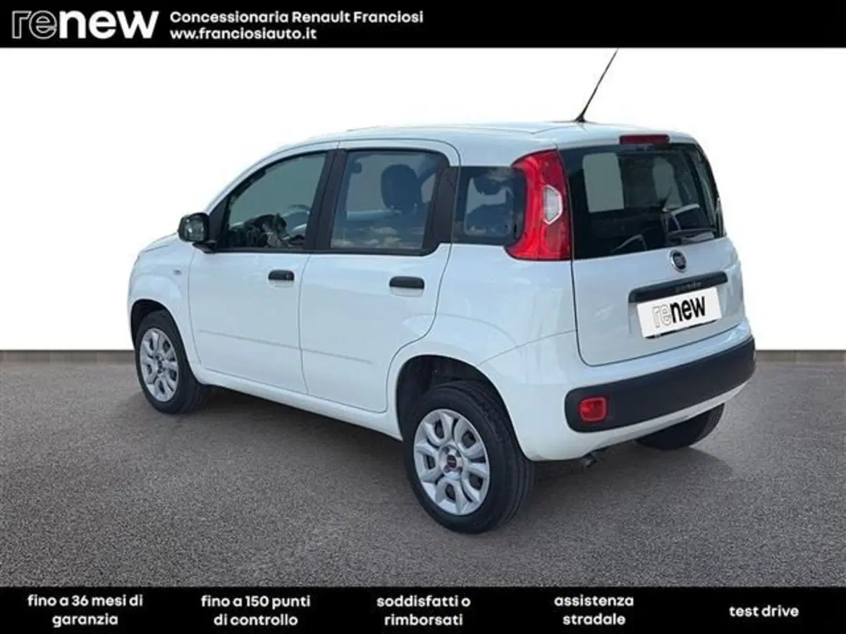 Fiat Panda usata a Modena (3)