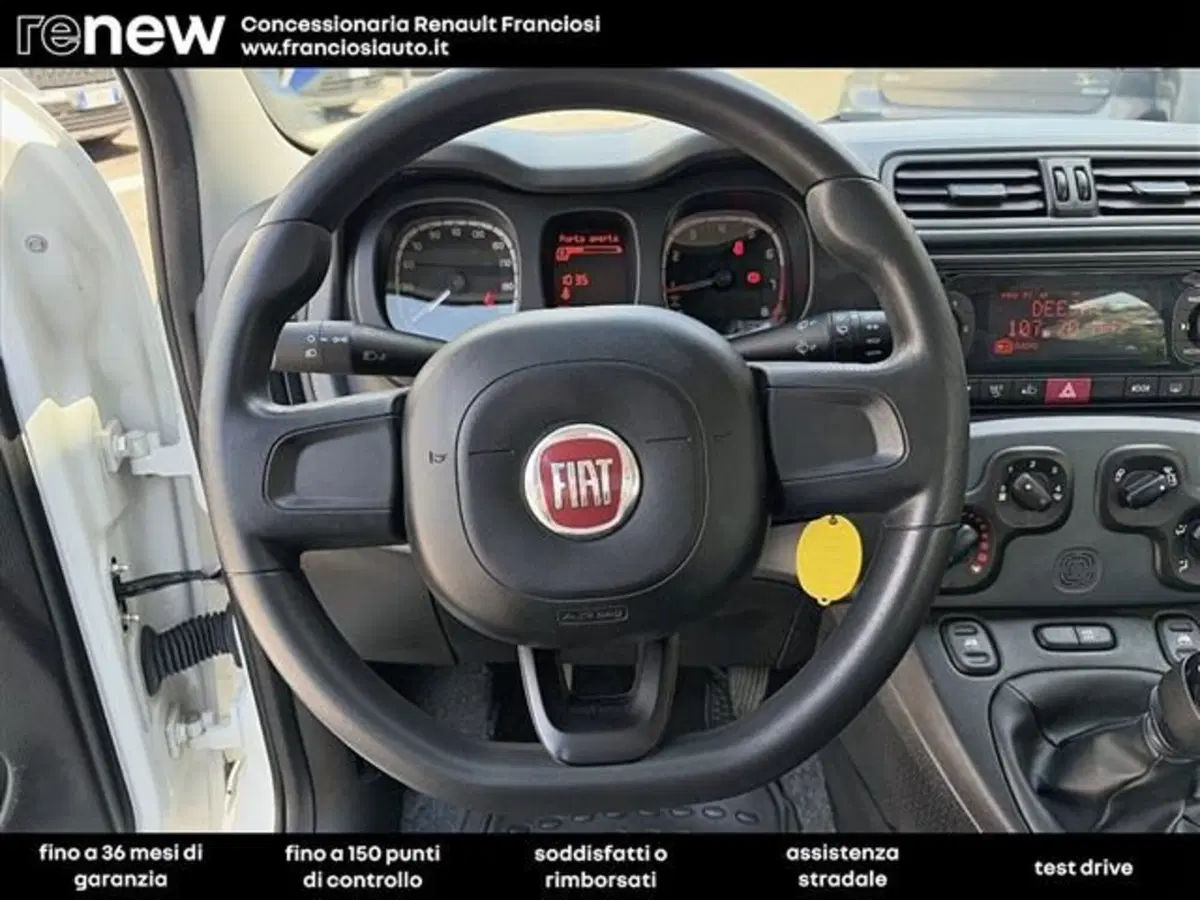Fiat Panda usata a Modena (6)