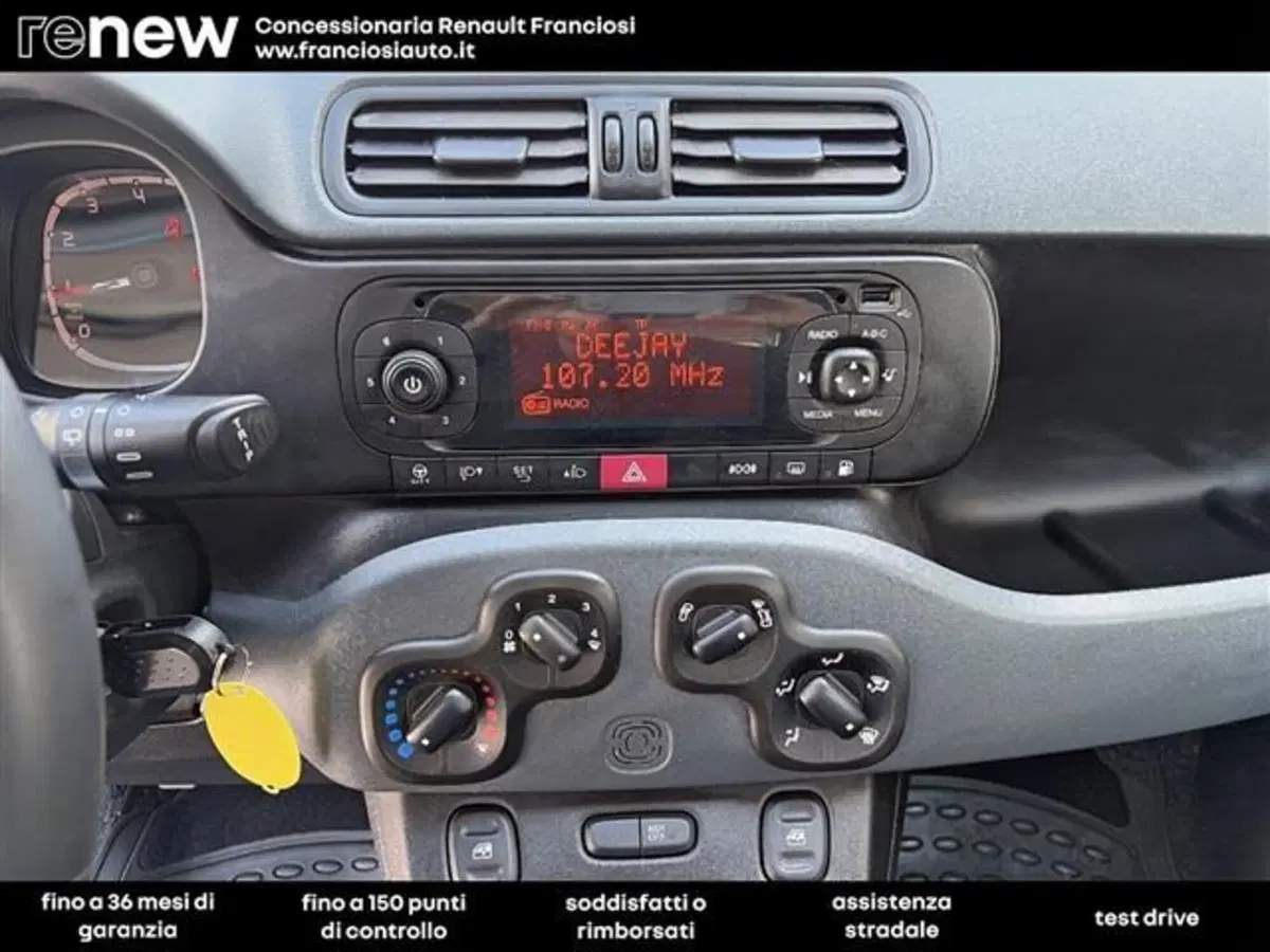 Fiat Panda usata a Modena (7)