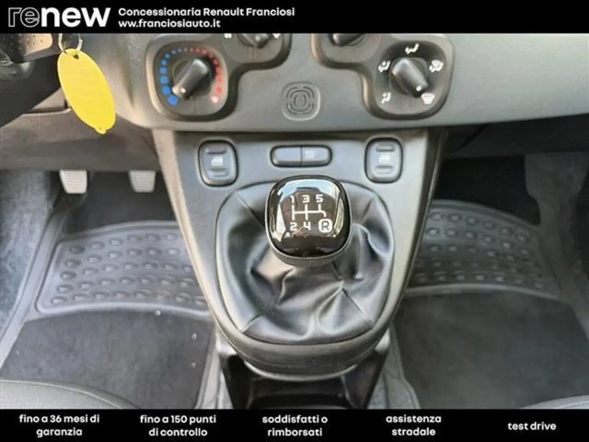 Fiat Panda usata a Modena (8)
