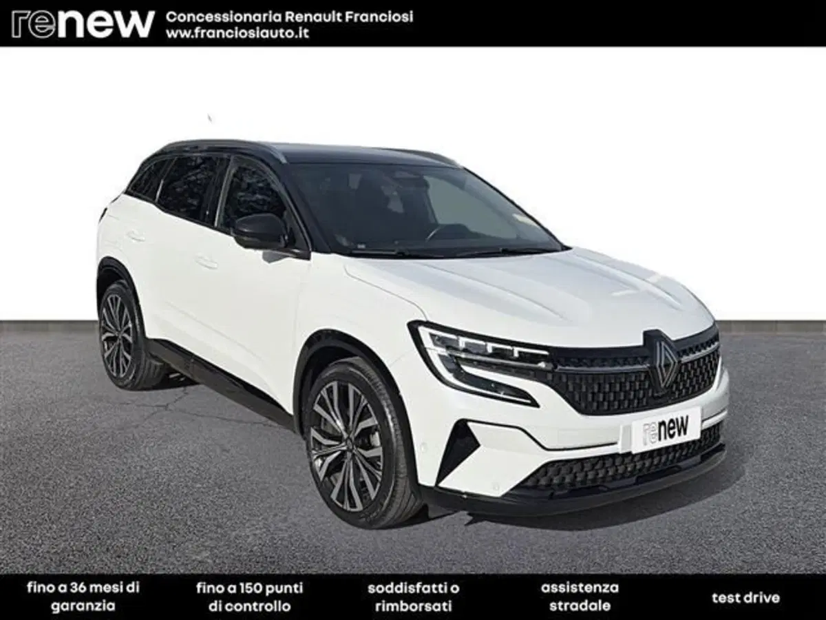 Renault Austral usata a Modena (2)