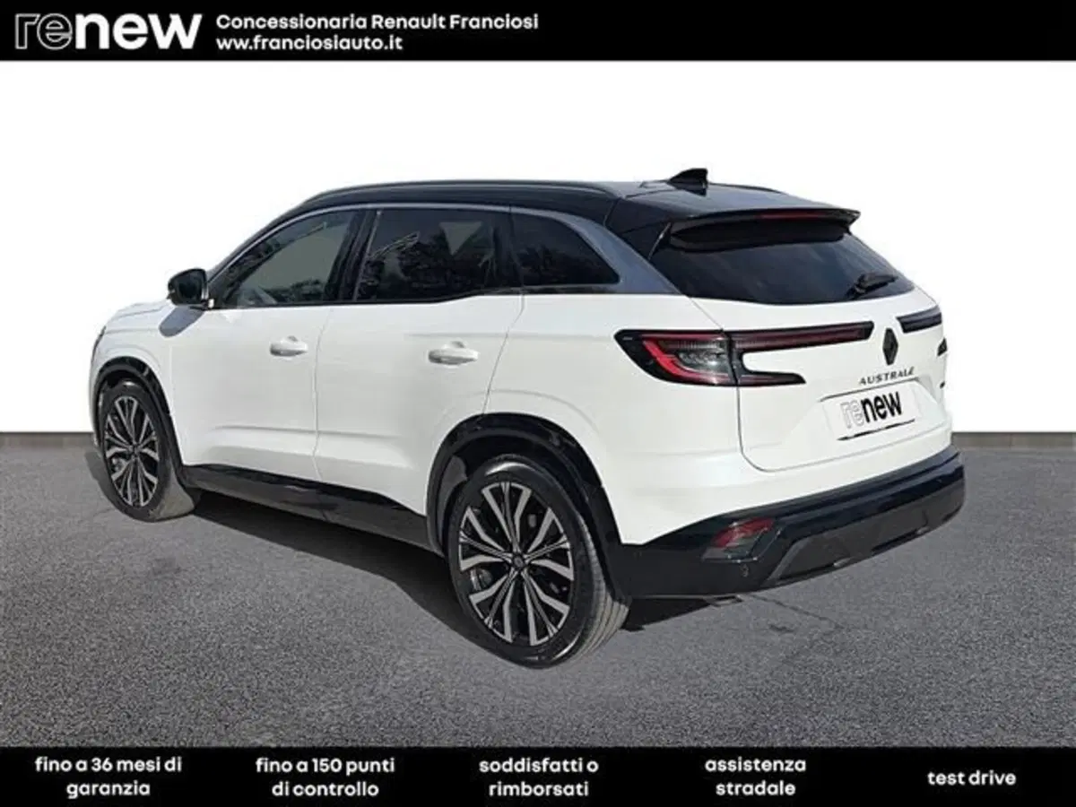 Renault Austral usata a Modena (3)