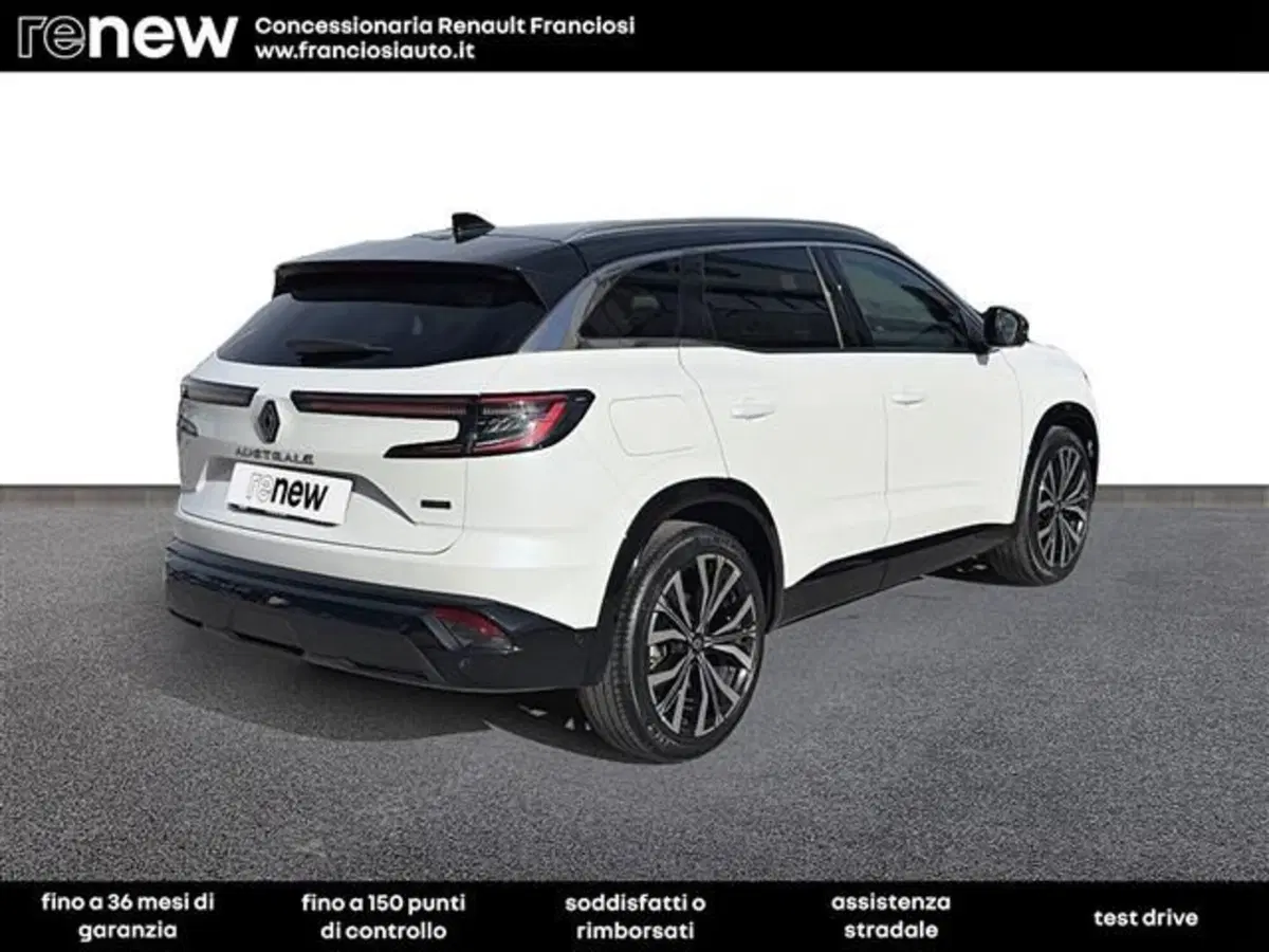 Renault Austral usata a Modena (4)