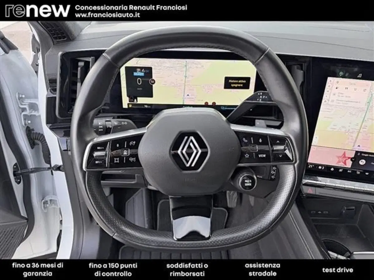 Renault Austral usata a Modena (6)