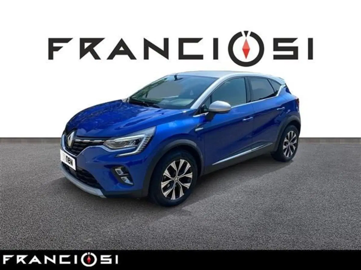 Renault Captur usata a Modena