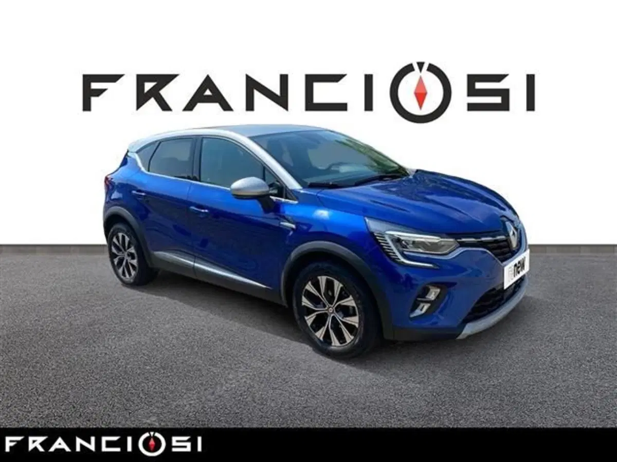 Renault Captur usata a Modena (2)