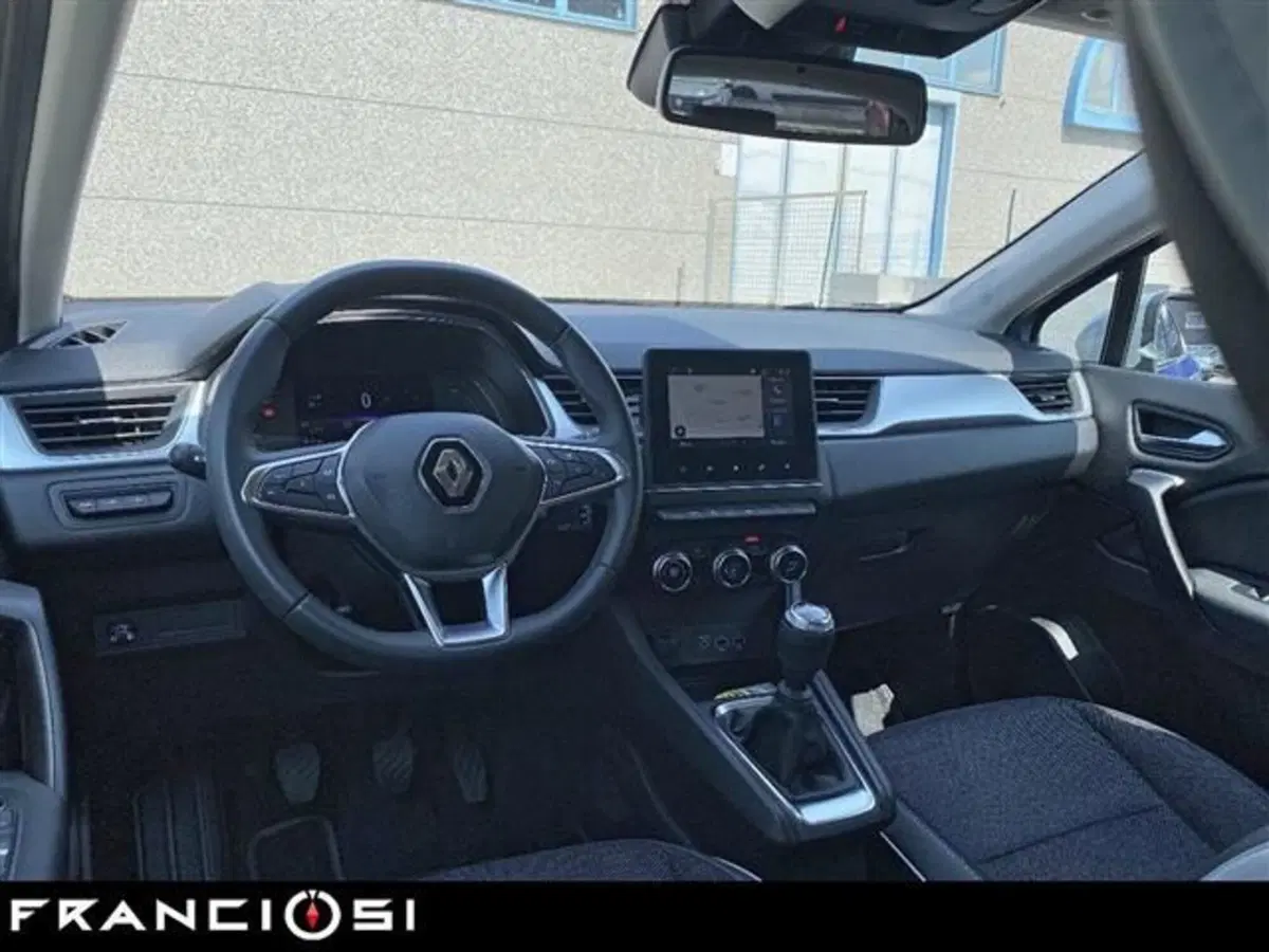 Renault Captur usata a Modena (6)