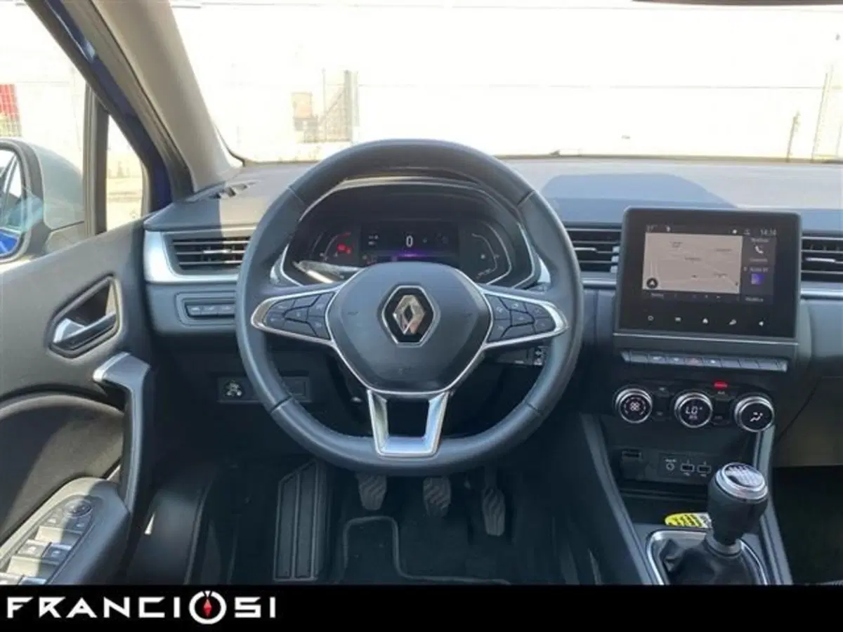 Renault Captur usata a Modena (7)