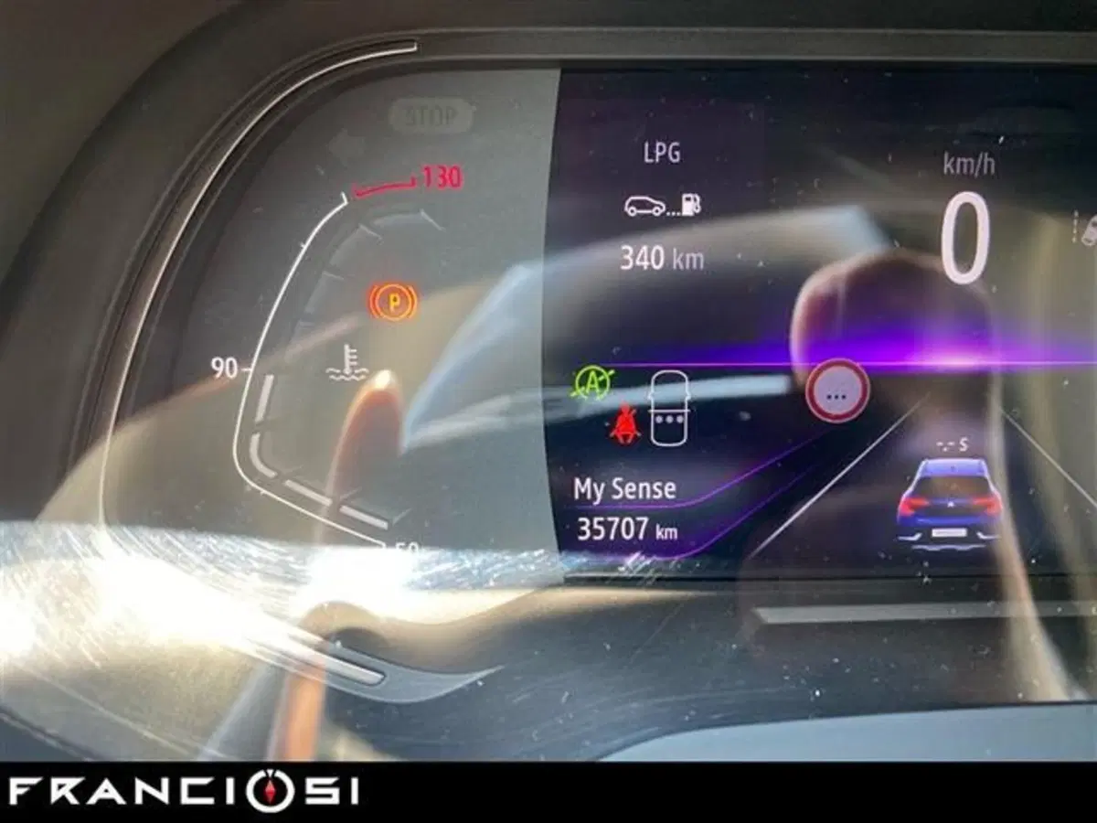 Renault Captur usata a Modena (8)