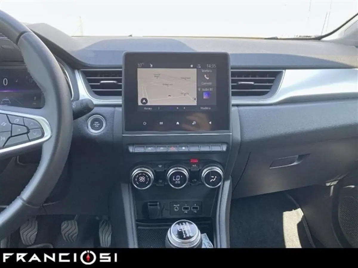 Renault Captur usata a Modena (9)