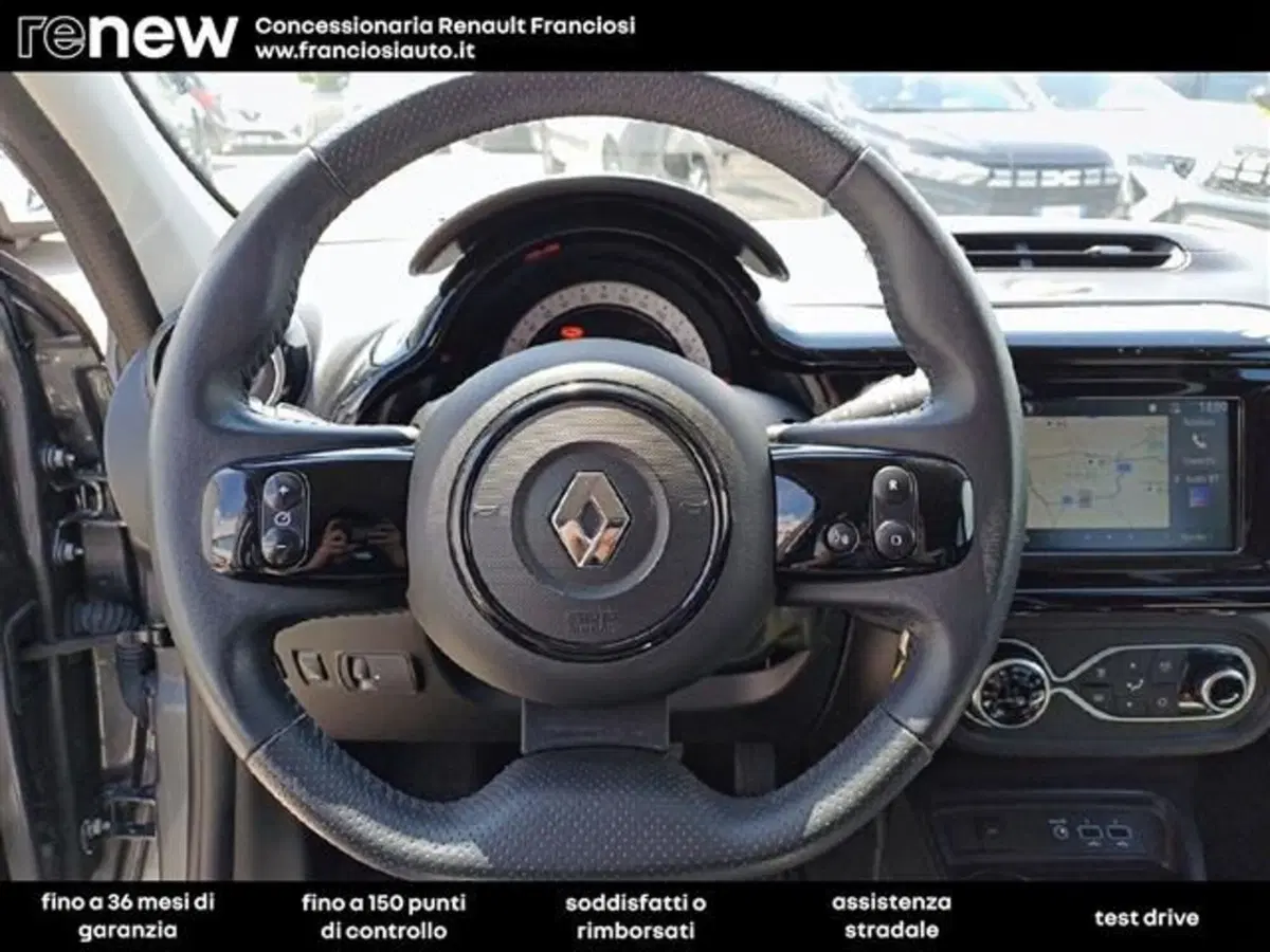 Renault Twingo usata a Modena (10)