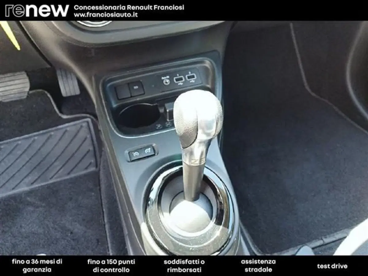 Renault Twingo usata a Modena (11)