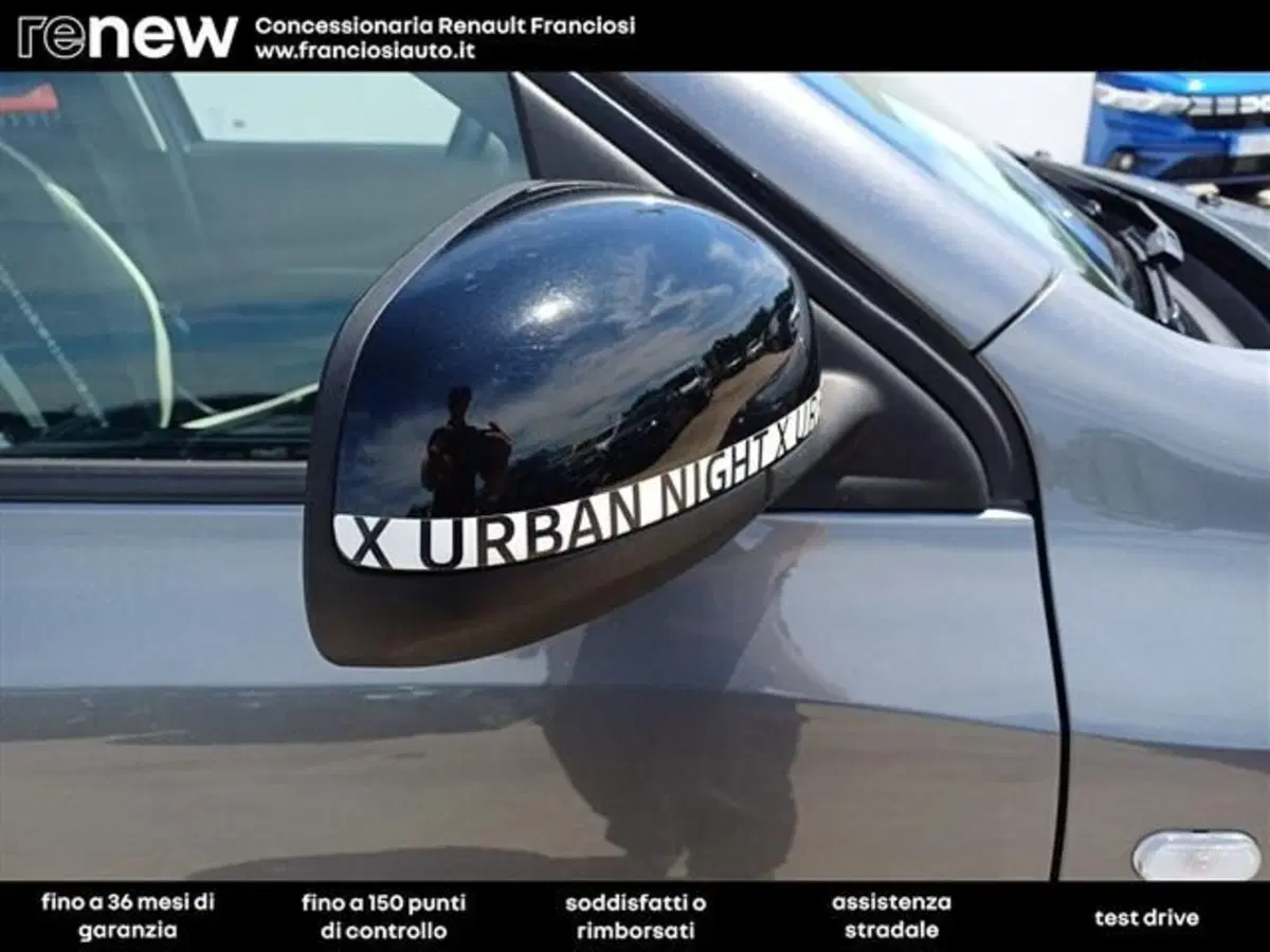 Renault Twingo usata a Modena (14)