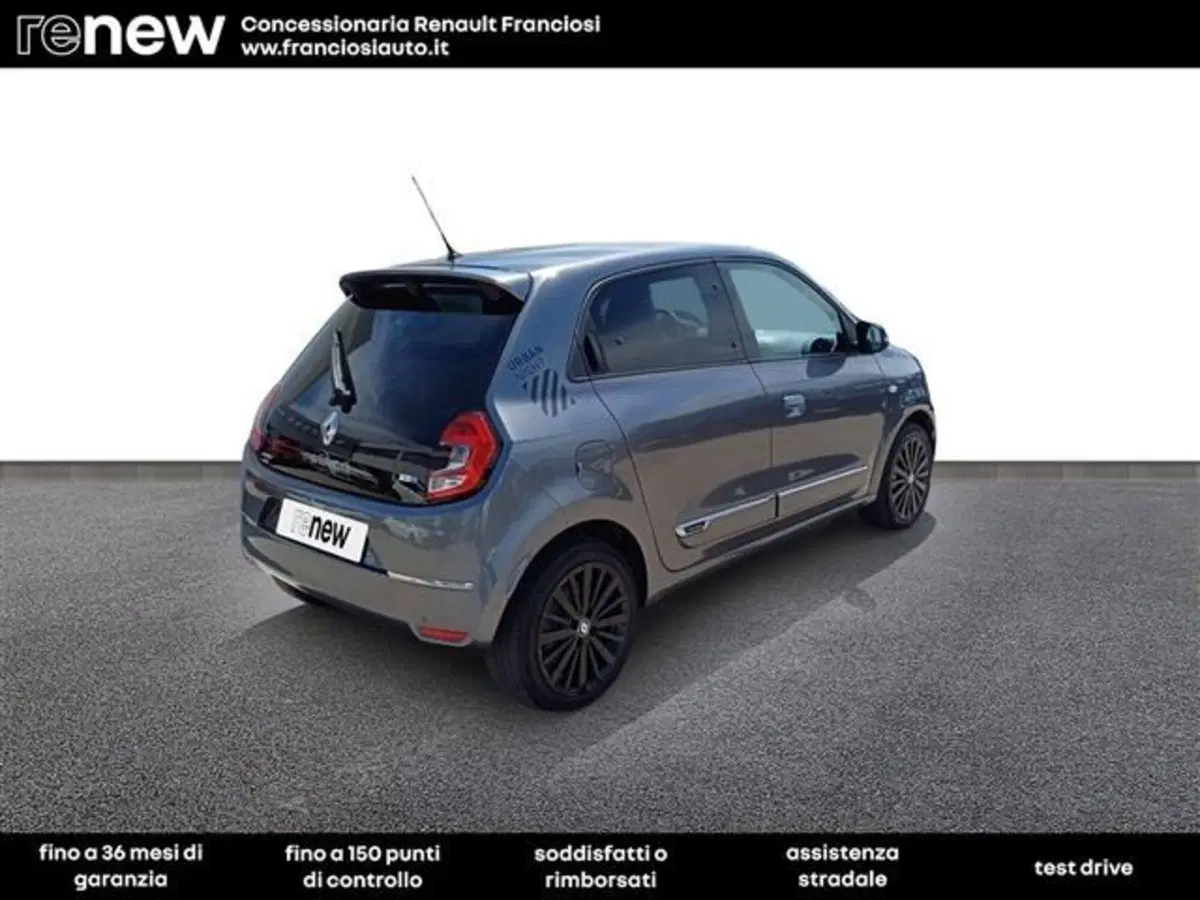 Renault Twingo usata a Modena (3)