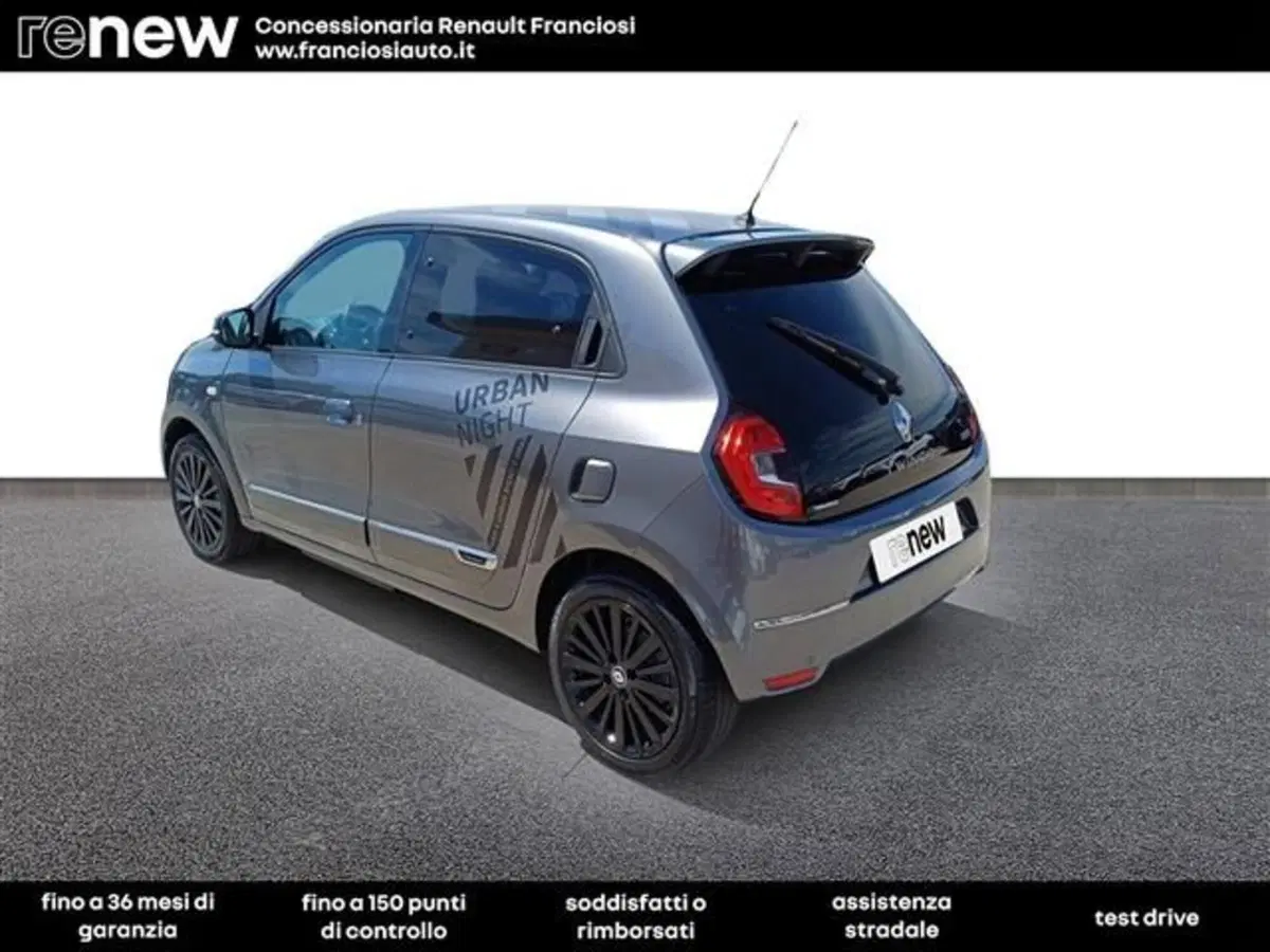 Renault Twingo usata a Modena (4)