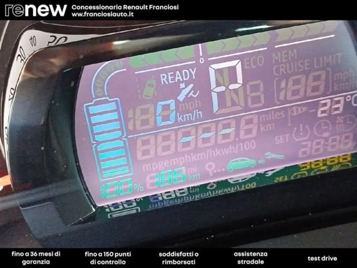 Renault Twingo usata a Modena (5)