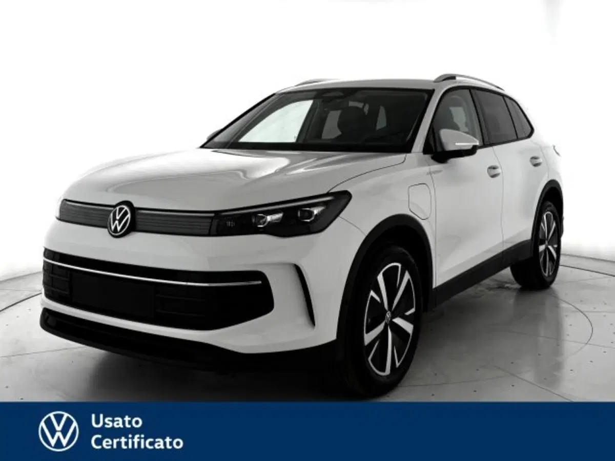 Volkswagen Tiguan usata a Vicenza