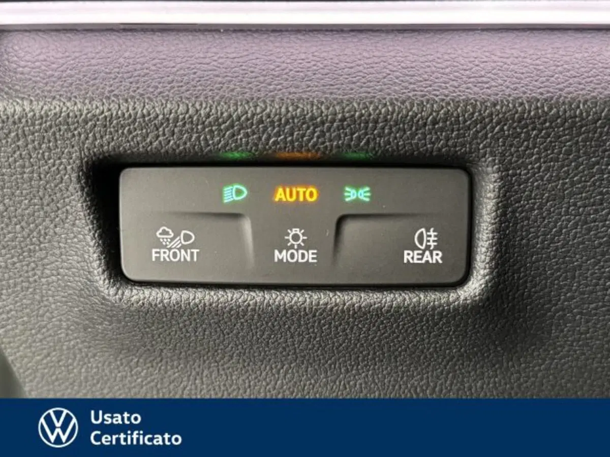 Volkswagen Tiguan usata a Vicenza (13)