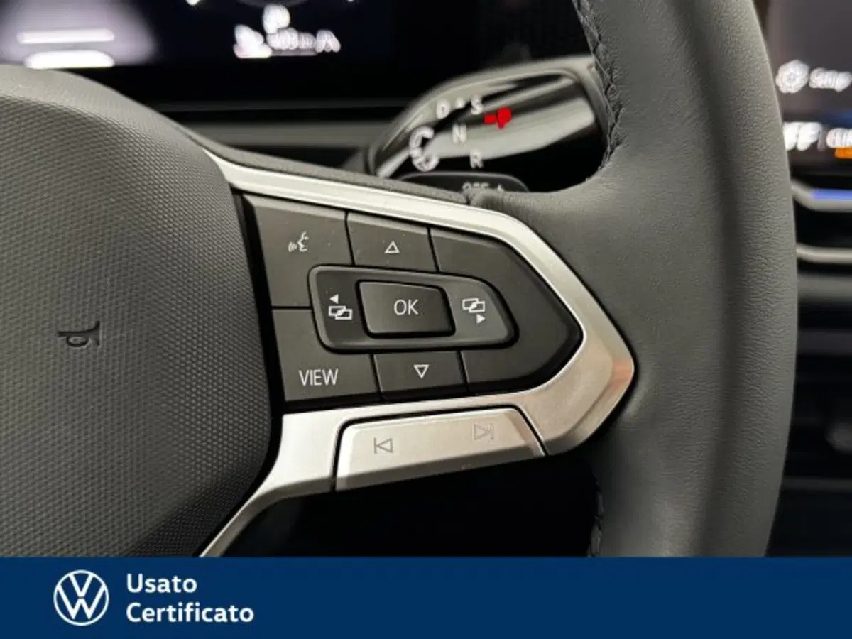 Volkswagen Tiguan usata a Vicenza (18)