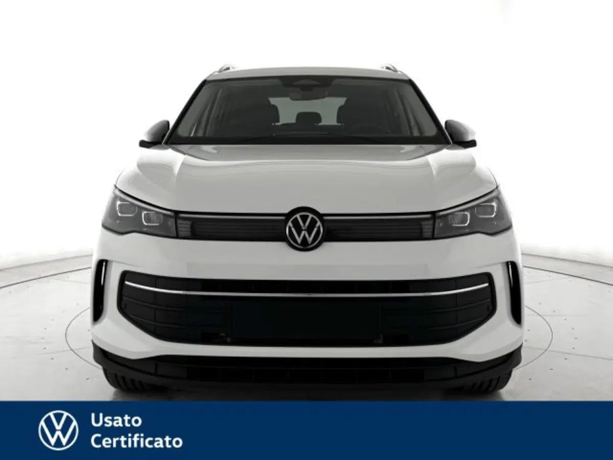 Volkswagen Tiguan usata a Vicenza (2)