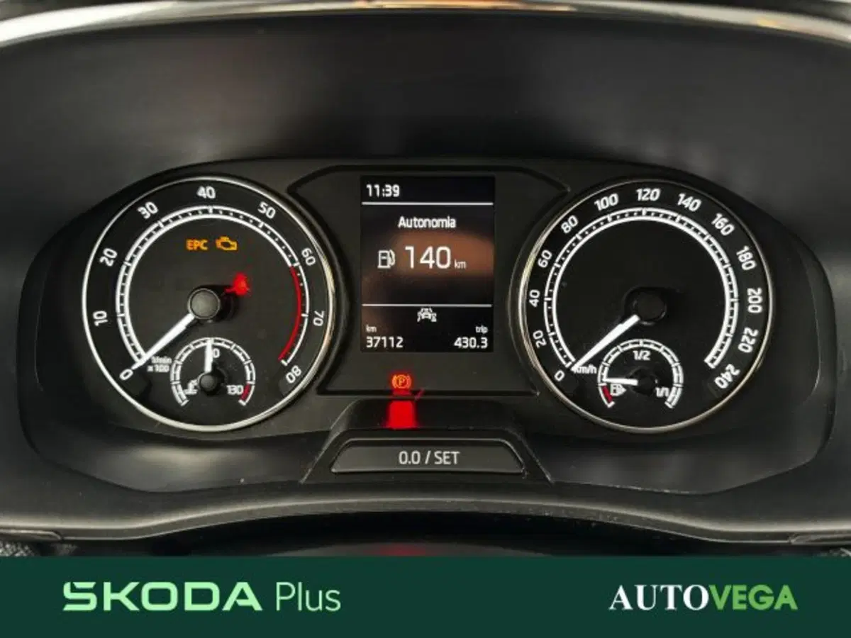 Skoda Fabia usata a Vicenza (13)